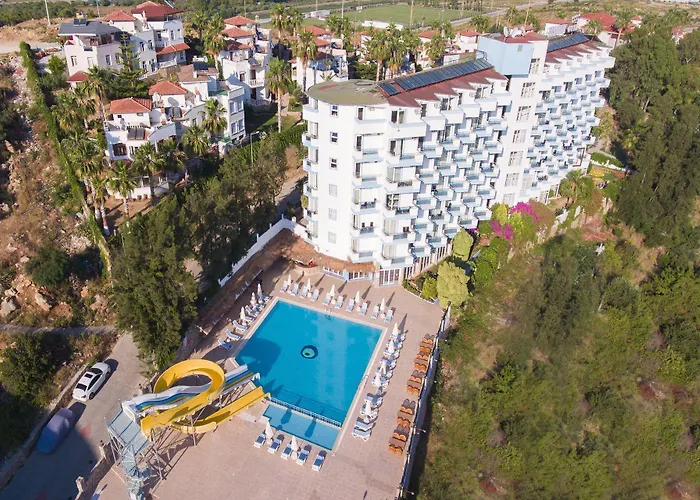 Club Sun Paradise Hotel